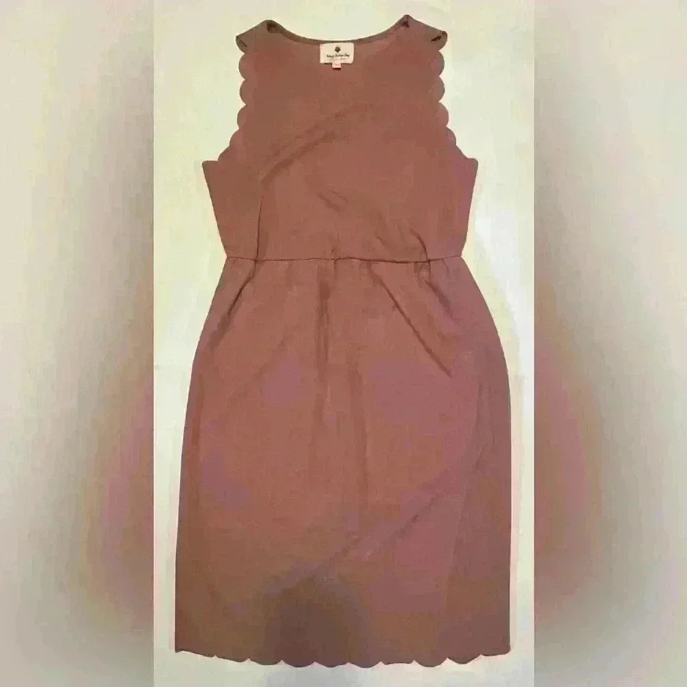 Knee Length Dress